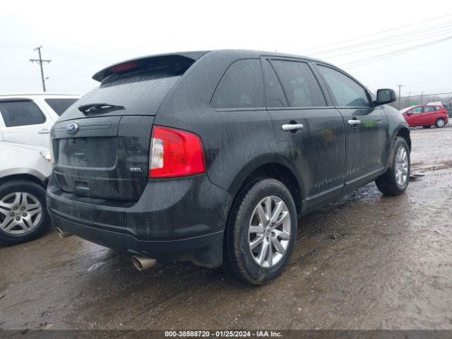 Photo 3 VIN: 2FMDK3JC1BBA45337 - FORD EDGE 