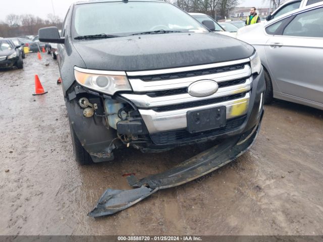 Photo 5 VIN: 2FMDK3JC1BBA45337 - FORD EDGE 