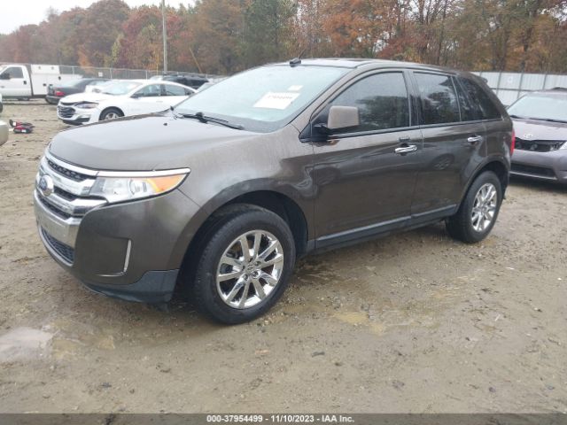 Photo 1 VIN: 2FMDK3JC1BBA49453 - FORD EDGE 