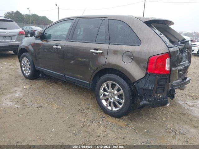 Photo 2 VIN: 2FMDK3JC1BBA49453 - FORD EDGE 