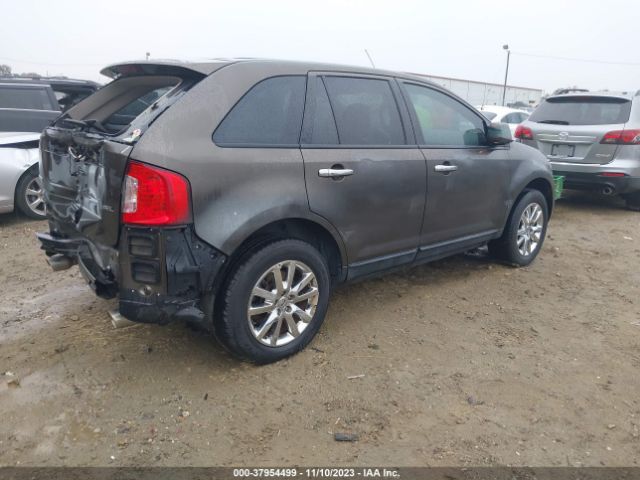 Photo 3 VIN: 2FMDK3JC1BBA49453 - FORD EDGE 