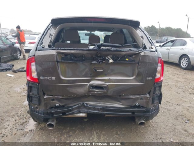 Photo 5 VIN: 2FMDK3JC1BBA49453 - FORD EDGE 