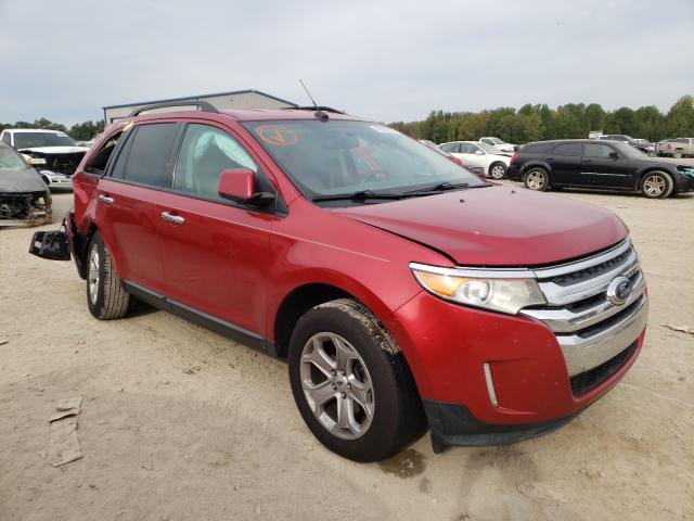 Photo 0 VIN: 2FMDK3JC1BBA51848 - FORD EDGE SEL 