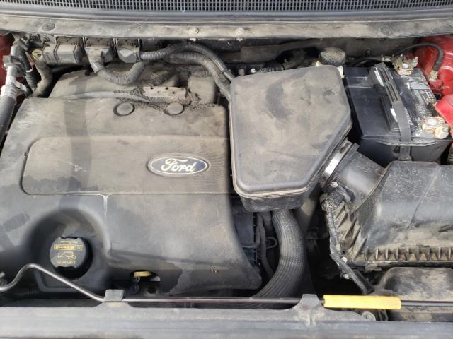 Photo 6 VIN: 2FMDK3JC1BBA51848 - FORD EDGE SEL 