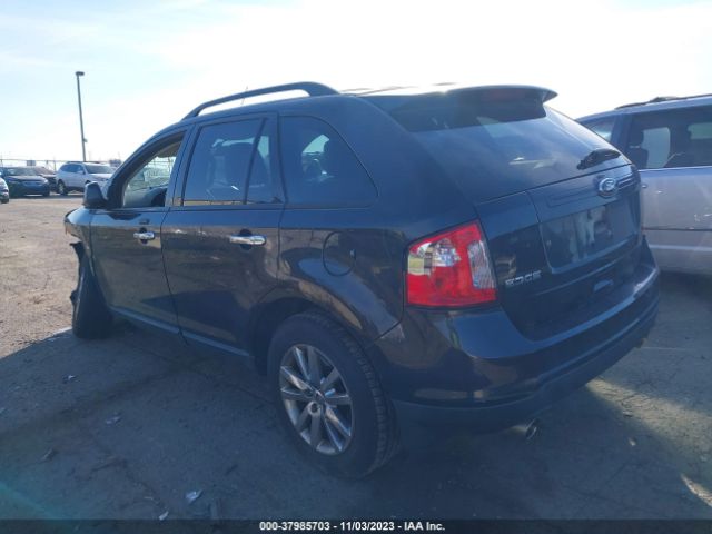 Photo 2 VIN: 2FMDK3JC1BBA63952 - FORD EDGE 