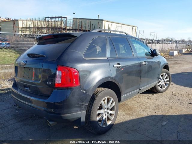 Photo 3 VIN: 2FMDK3JC1BBA63952 - FORD EDGE 