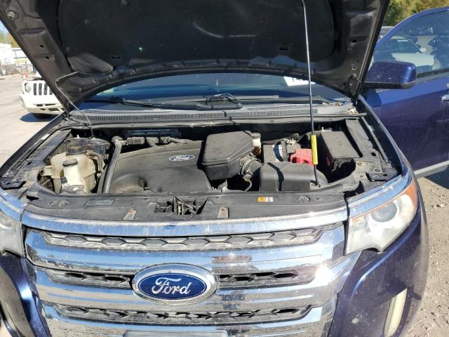 Photo 10 VIN: 2FMDK3JC1BBA74966 - FORD EDGE SEL 