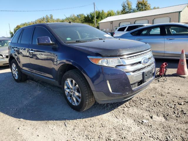 Photo 3 VIN: 2FMDK3JC1BBA74966 - FORD EDGE SEL 