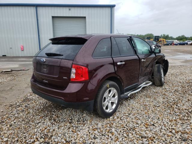 Photo 3 VIN: 2FMDK3JC1BBA80556 - FORD EDGE SEL 