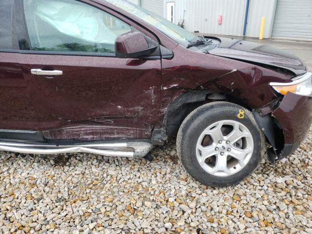 Photo 8 VIN: 2FMDK3JC1BBA80556 - FORD EDGE SEL 