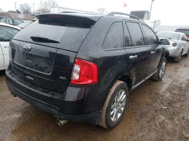 Photo 3 VIN: 2FMDK3JC1BBA83215 - FORD EDGE SEL 