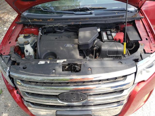 Photo 11 VIN: 2FMDK3JC1BBA84154 - FORD EDGE SEL 