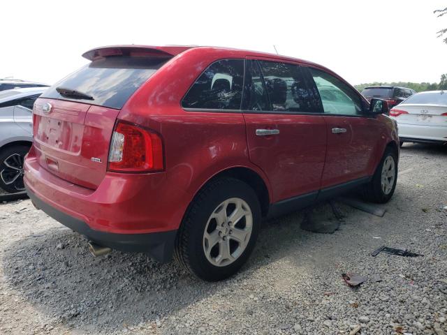 Photo 2 VIN: 2FMDK3JC1BBA84154 - FORD EDGE SEL 