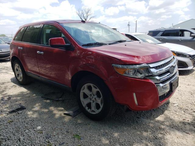 Photo 3 VIN: 2FMDK3JC1BBA84154 - FORD EDGE SEL 