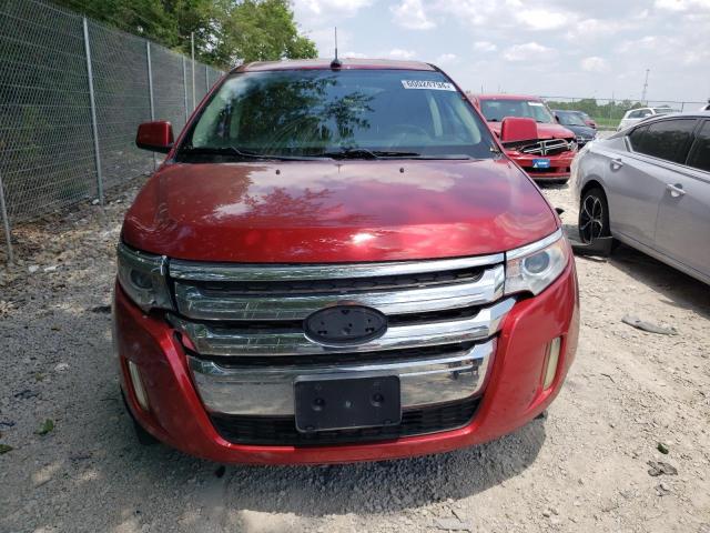 Photo 4 VIN: 2FMDK3JC1BBA84154 - FORD EDGE SEL 