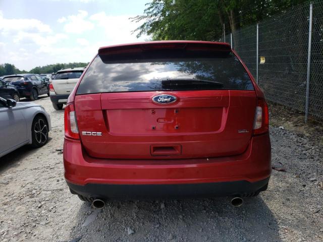 Photo 5 VIN: 2FMDK3JC1BBA84154 - FORD EDGE SEL 