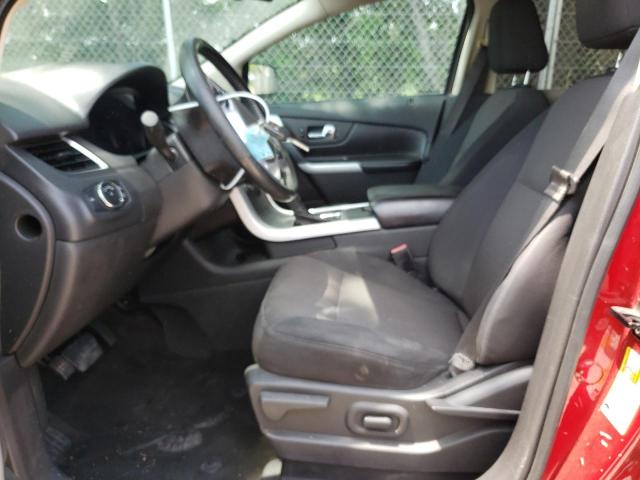 Photo 6 VIN: 2FMDK3JC1BBA84154 - FORD EDGE SEL 