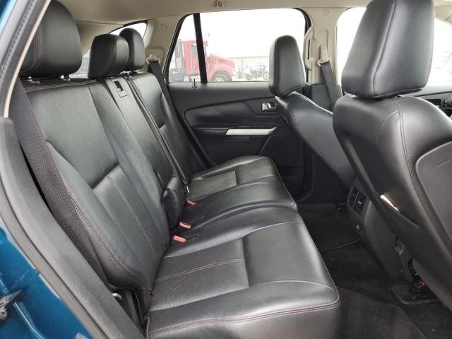 Photo 10 VIN: 2FMDK3JC1BBA85014 - FORD EDGE SEL 