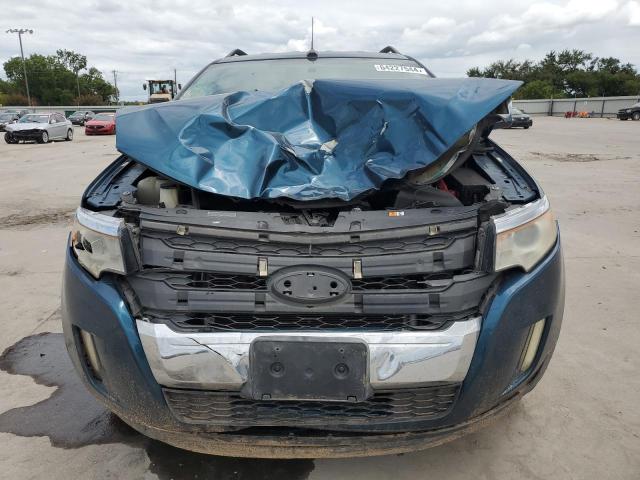 Photo 4 VIN: 2FMDK3JC1BBA85014 - FORD EDGE SEL 