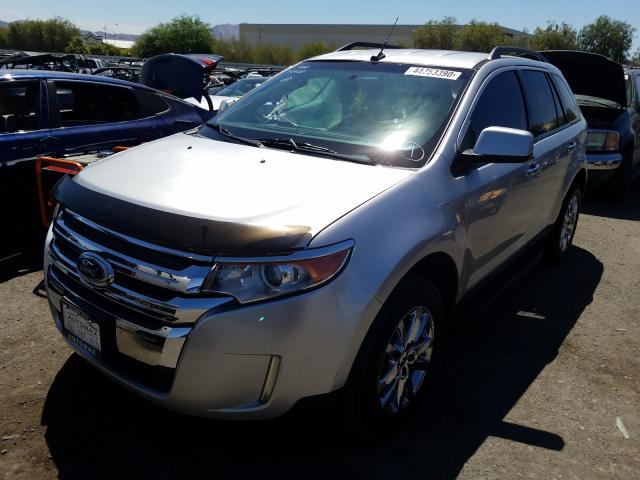 Photo 1 VIN: 2FMDK3JC1BBA86275 - FORD EDGE SEL 