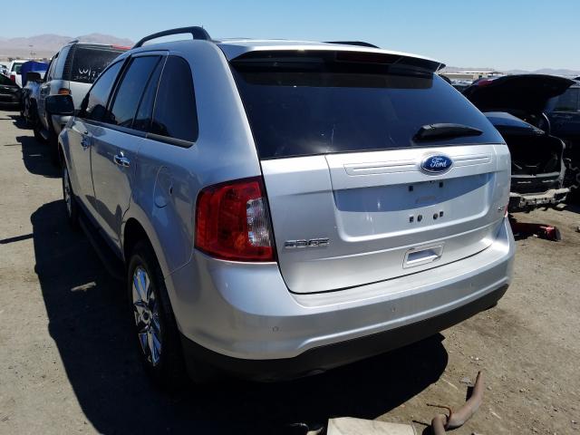 Photo 2 VIN: 2FMDK3JC1BBA86275 - FORD EDGE SEL 