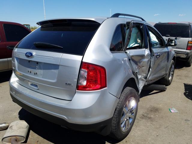 Photo 3 VIN: 2FMDK3JC1BBA86275 - FORD EDGE SEL 