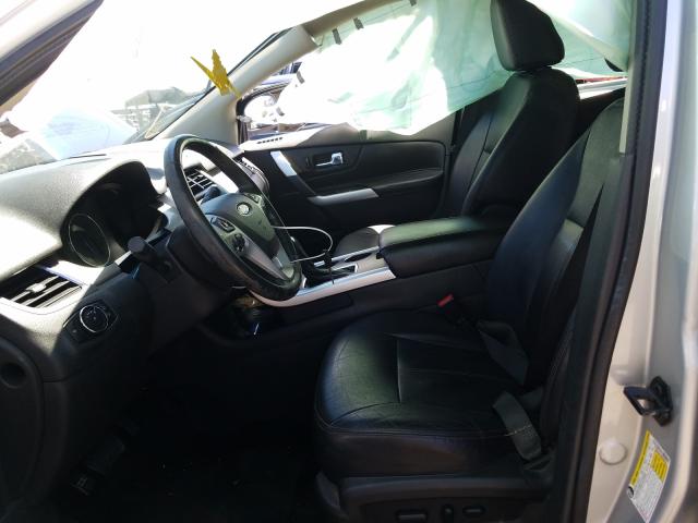 Photo 4 VIN: 2FMDK3JC1BBA86275 - FORD EDGE SEL 