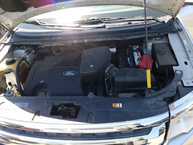 Photo 6 VIN: 2FMDK3JC1BBA86275 - FORD EDGE SEL 