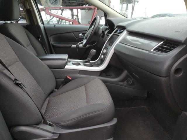 Photo 4 VIN: 2FMDK3JC1BBA96322 - FORD EDGE SEL 