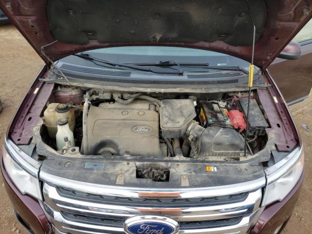 Photo 6 VIN: 2FMDK3JC1BBA96322 - FORD EDGE SEL 