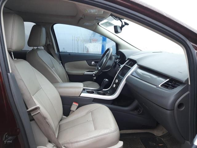 Photo 4 VIN: 2FMDK3JC1BBA97227 - FORD EDGE SEL 