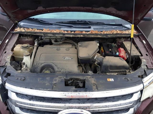 Photo 6 VIN: 2FMDK3JC1BBA97227 - FORD EDGE SEL 