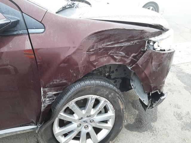 Photo 8 VIN: 2FMDK3JC1BBA97227 - FORD EDGE SEL 