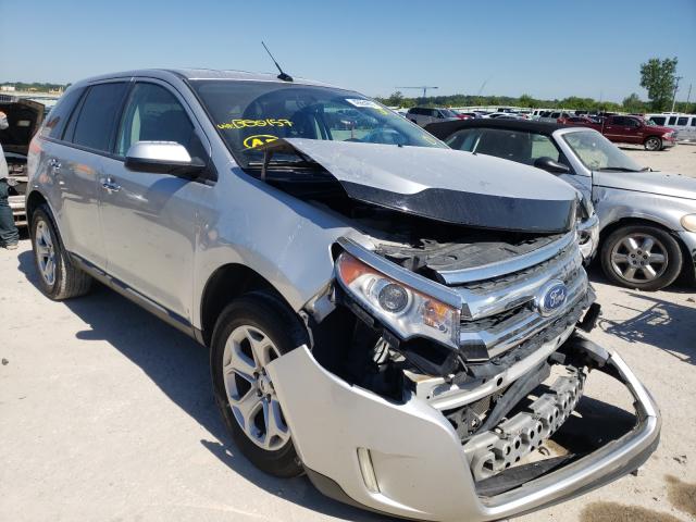 Photo 0 VIN: 2FMDK3JC1BBB00157 - FORD EDGE SEL 