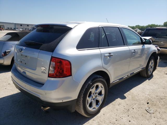 Photo 3 VIN: 2FMDK3JC1BBB00157 - FORD EDGE SEL 