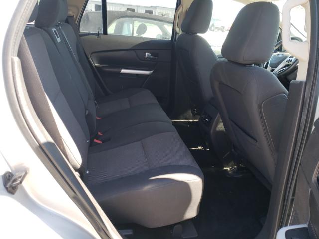 Photo 5 VIN: 2FMDK3JC1BBB00157 - FORD EDGE SEL 