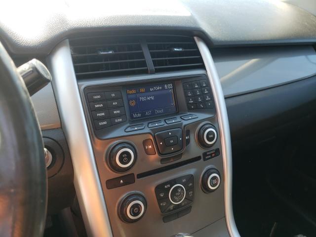 Photo 8 VIN: 2FMDK3JC1BBB00157 - FORD EDGE SEL 