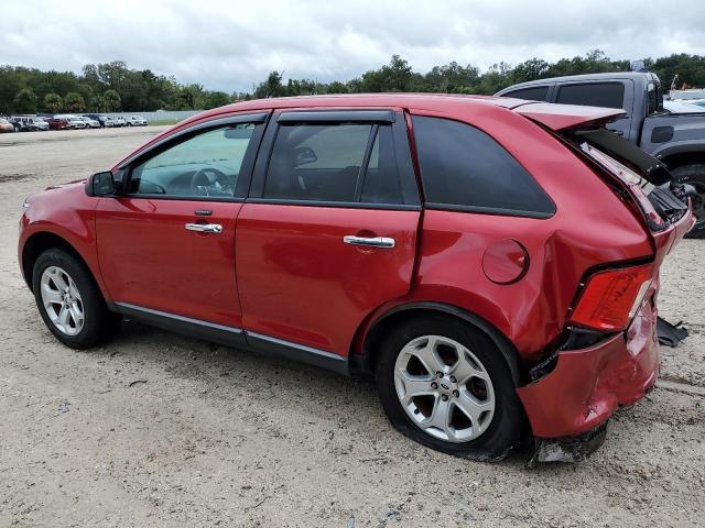 Photo 1 VIN: 2FMDK3JC1BBB06069 - FORD EDGE SEL 