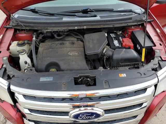 Photo 11 VIN: 2FMDK3JC1BBB06069 - FORD EDGE SEL 