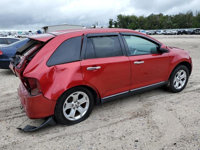 Photo 2 VIN: 2FMDK3JC1BBB06069 - FORD EDGE SEL 