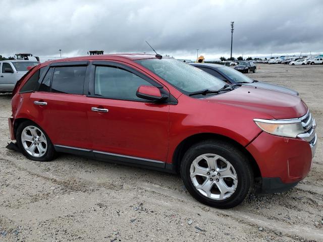 Photo 3 VIN: 2FMDK3JC1BBB06069 - FORD EDGE SEL 