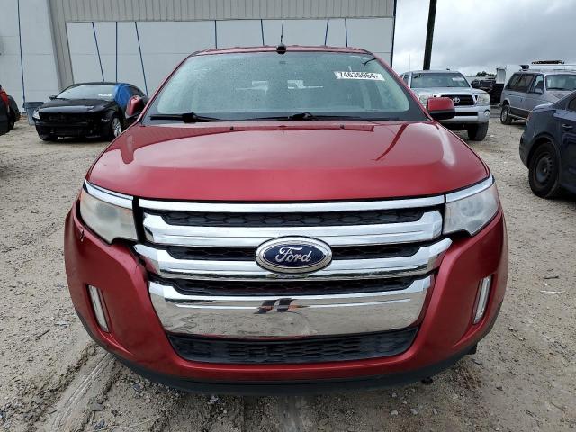 Photo 4 VIN: 2FMDK3JC1BBB06069 - FORD EDGE SEL 