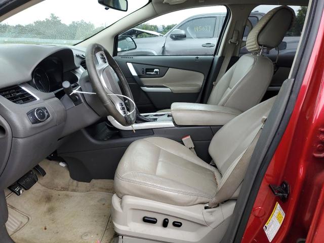 Photo 6 VIN: 2FMDK3JC1BBB06069 - FORD EDGE SEL 