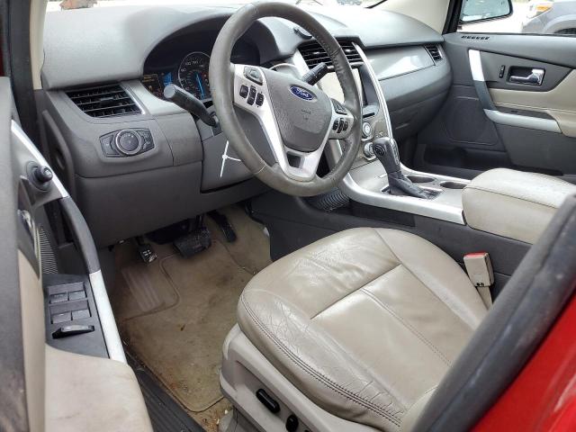 Photo 7 VIN: 2FMDK3JC1BBB06069 - FORD EDGE SEL 