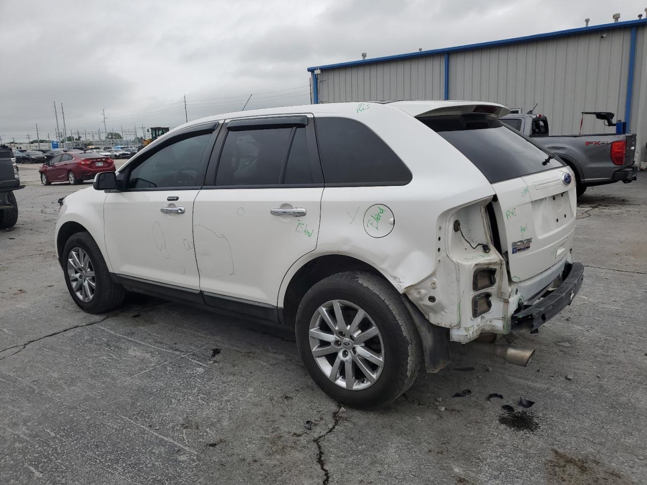 Photo 1 VIN: 2FMDK3JC1BBB06508 - FORD EDGE 