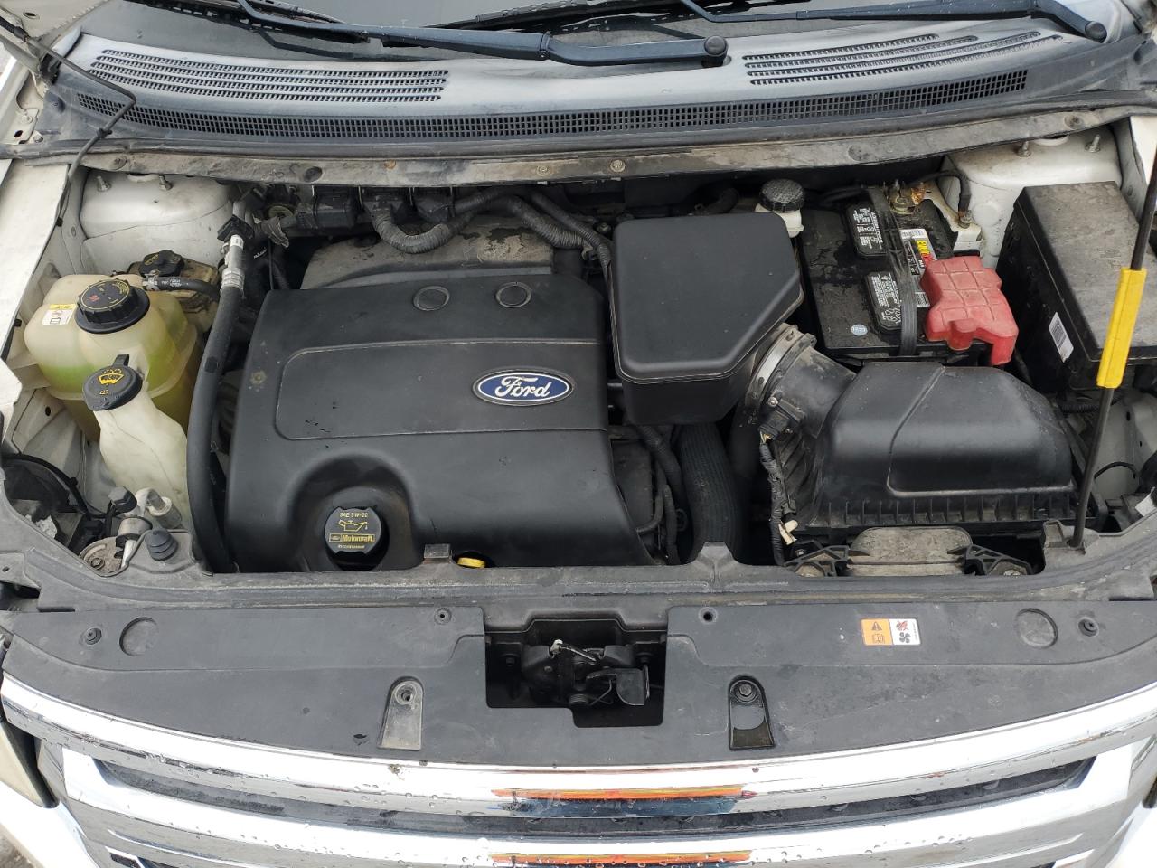 Photo 11 VIN: 2FMDK3JC1BBB06508 - FORD EDGE 