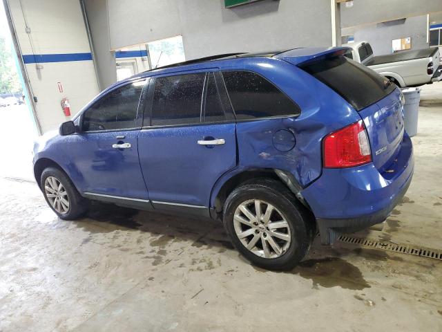 Photo 1 VIN: 2FMDK3JC1BBB10381 - FORD EDGE SEL 