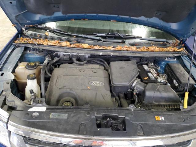 Photo 11 VIN: 2FMDK3JC1BBB10381 - FORD EDGE SEL 