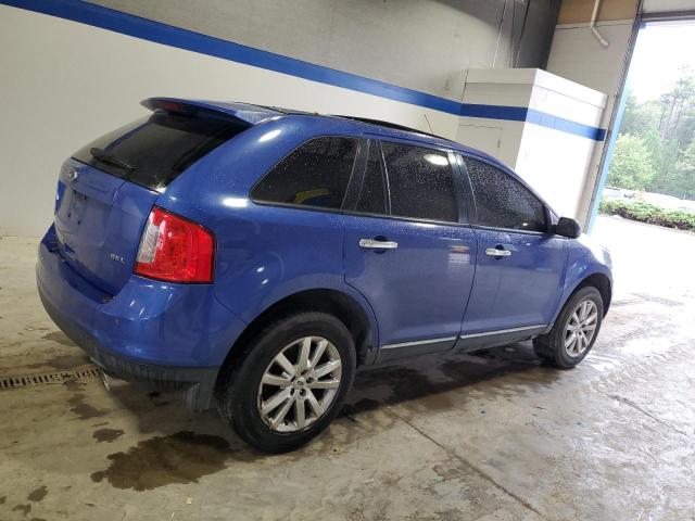 Photo 2 VIN: 2FMDK3JC1BBB10381 - FORD EDGE SEL 