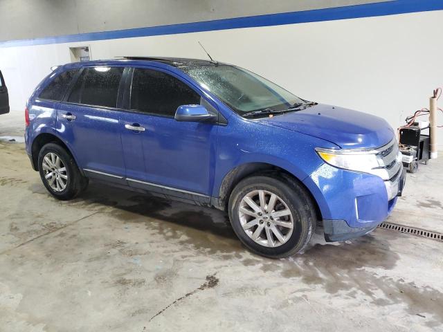 Photo 3 VIN: 2FMDK3JC1BBB10381 - FORD EDGE SEL 